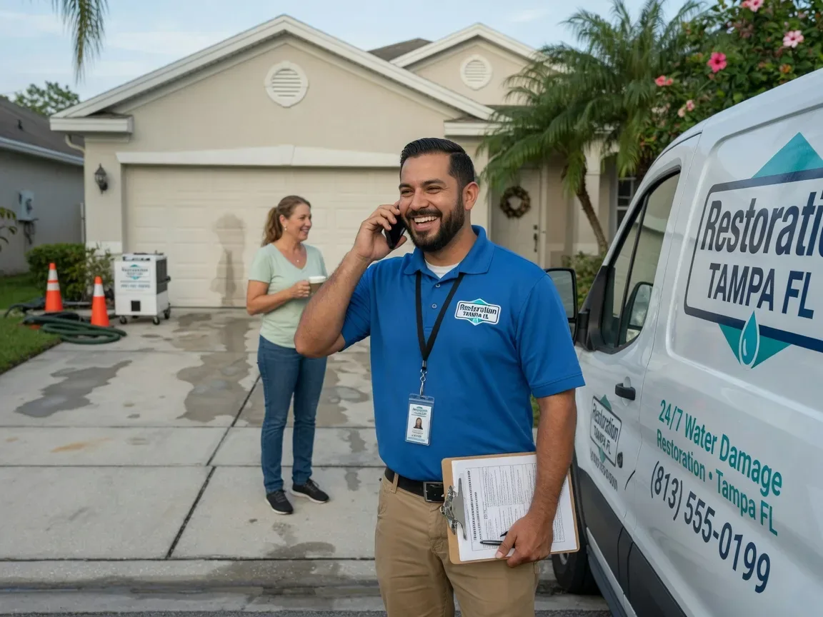 Water Damage Restoration Markleville, IN FAQs